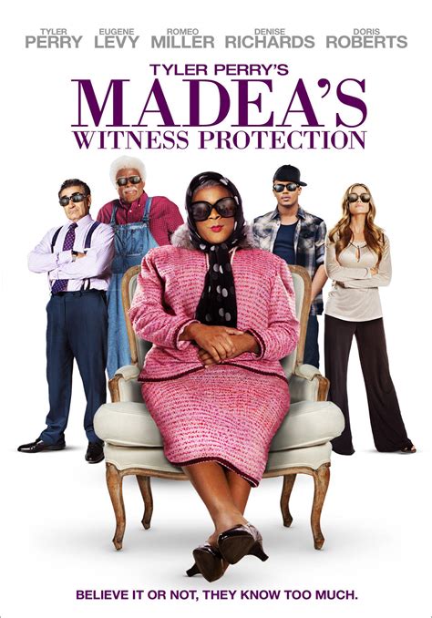 madea nude|Madeas Witness Protection (2012)